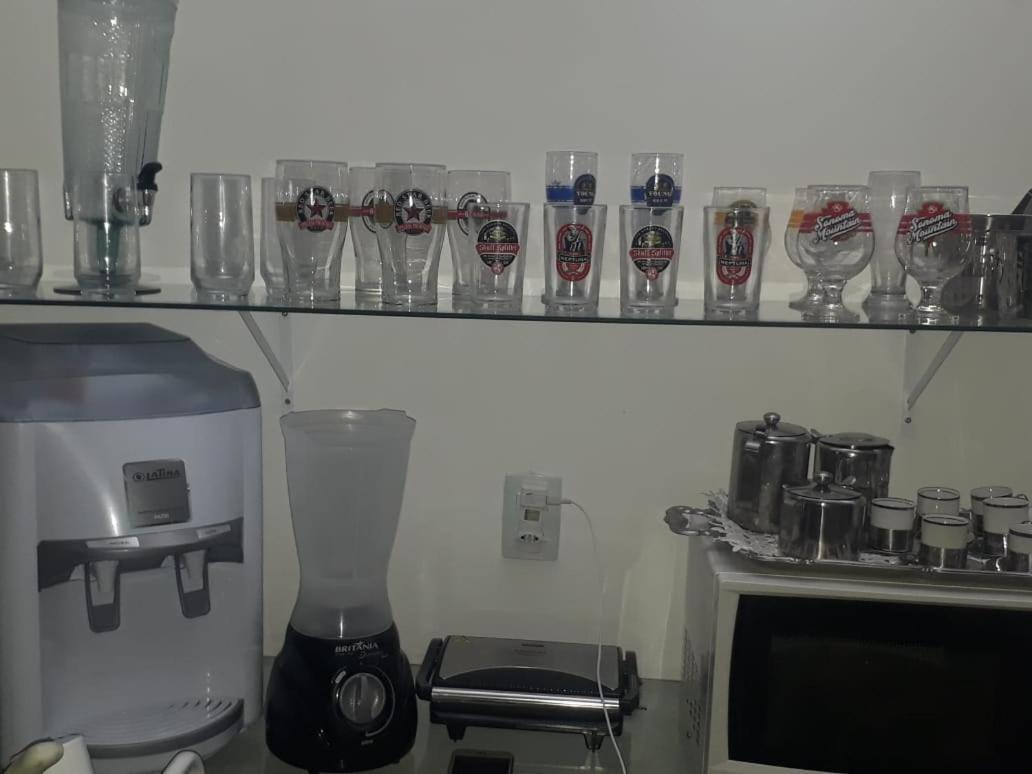 Condominio Ilhas Do Juquehy Juqueí Eksteriør billede